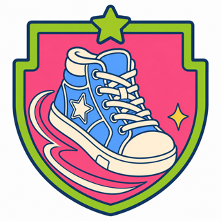 The Tiny Brave Step power shield